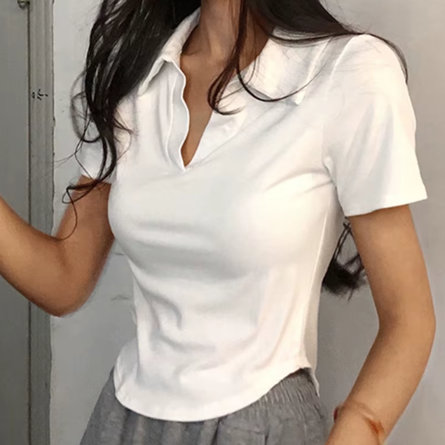 Amelia Polo Shirt