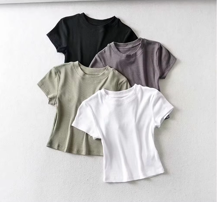 Amelia Basic Tee